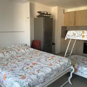  Appartement T1 Neuf Balcon 700 M De La Parking Wifi Draps