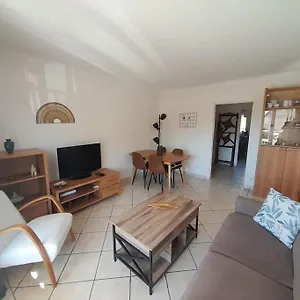  Appartement Petit Coin De Paradis 2 Mn De La 2chs Balcon Clim Parking